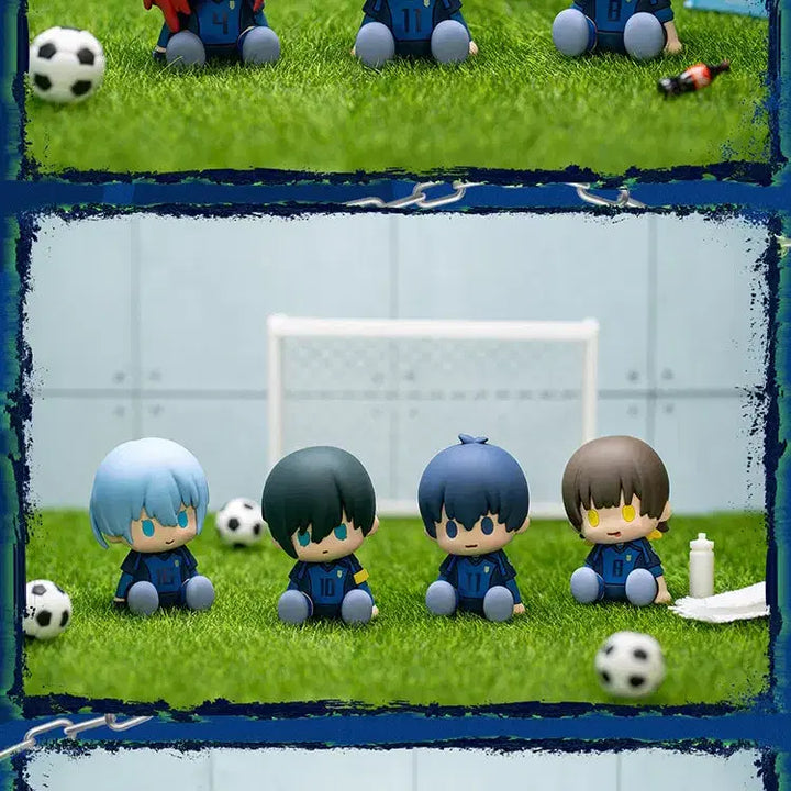 [BUNJANG] Blue Lock Potepote R Figure / [랜덤] 블루록 포테포테 POTEPOTTE R 피규어 - 단품