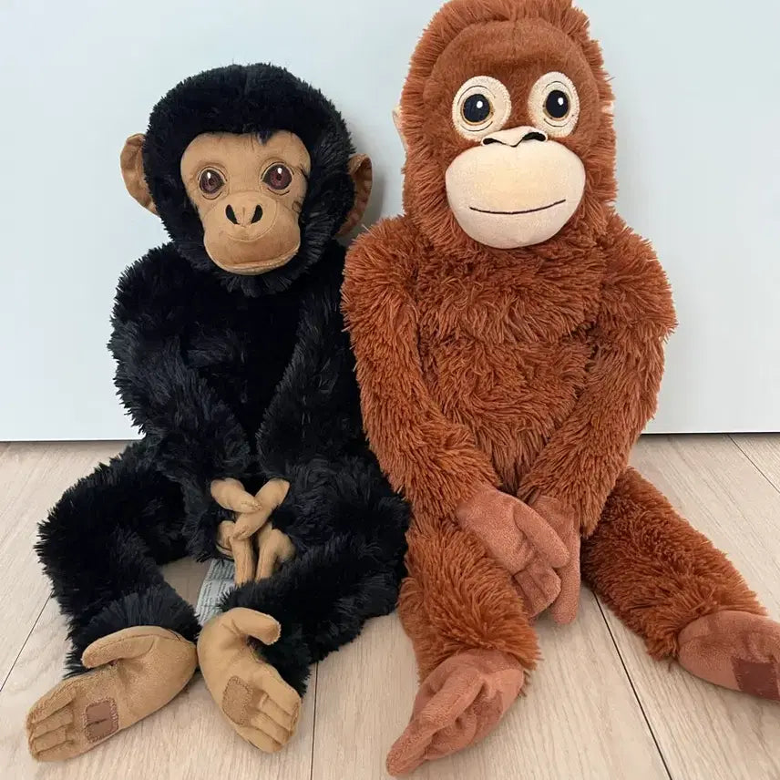 [BUNJANG] IKEA Orangutan Plush Toy / 이케아 오랑우탄