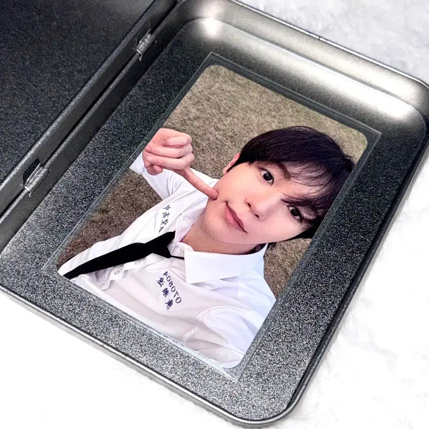 [BUNJANG] NCT WISH First Press Limited Edition Ryeo Photocard / 엔시티 위시 초회한정반 료 포카
