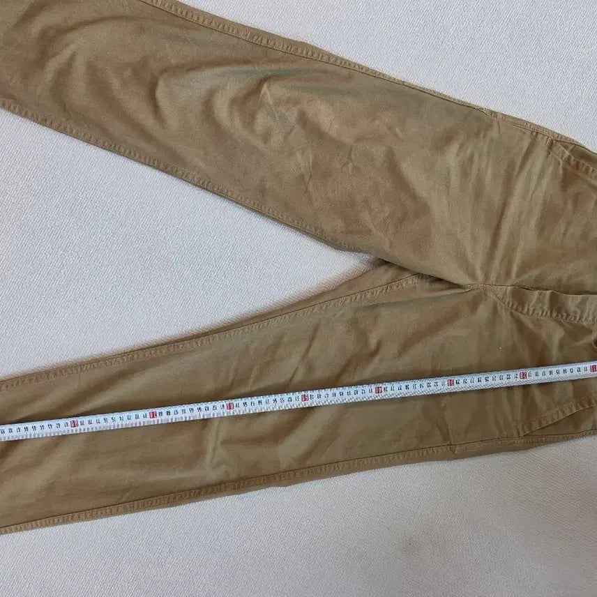 [BUNJANG] orslow Herringbone Work Pants Khaki Size 0 / 오어슬로우 헤링본 워크팬츠 카키색상 0사이즈