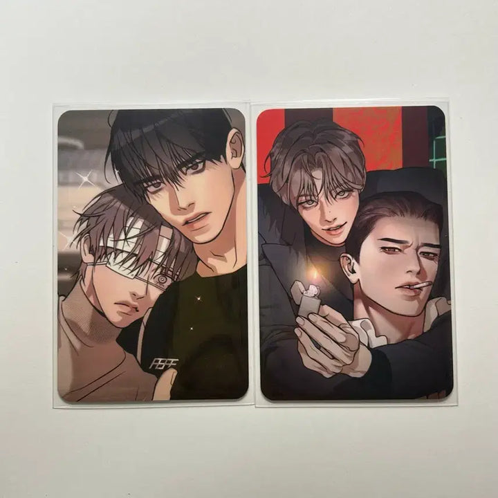 [SOLD OUT] 조개소년 발화 컬렉션 포토카드 풀세트 드볼