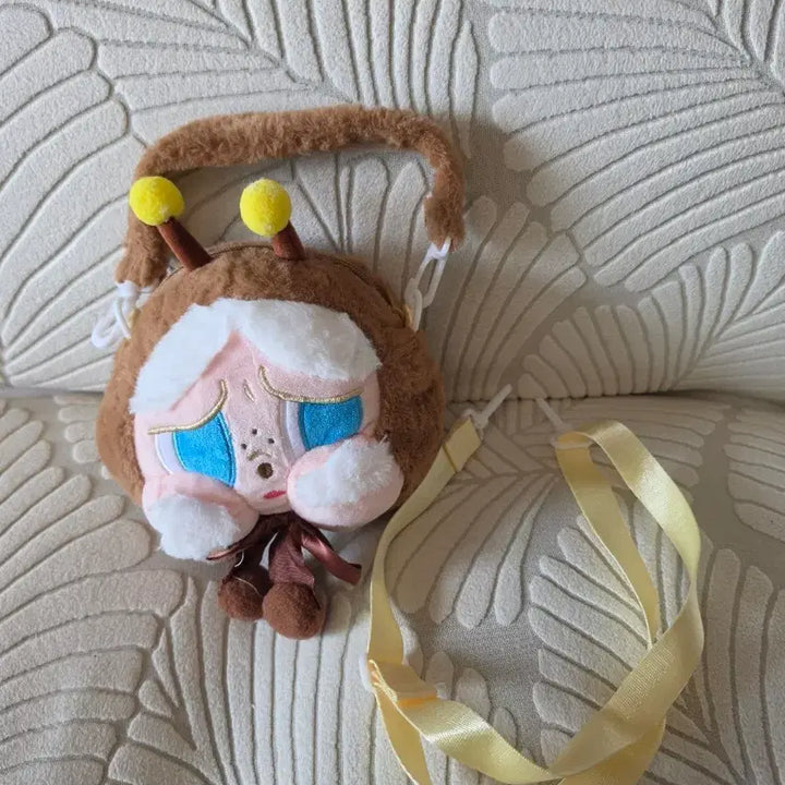 [BUNJANG] Crying Baby Bag / 크라잉베이비 가방