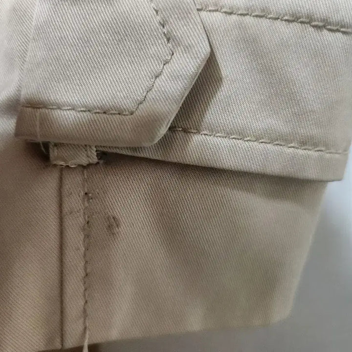 [BUNJANG] Roem Trench Coat Beige 55 / 로엠 트렌치코트 베이지 55