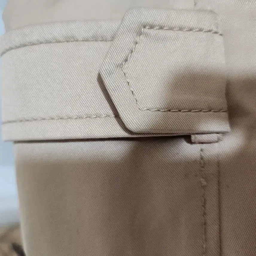 [BUNJANG] Roem Trench Coat Beige 55 / 로엠 트렌치코트 베이지 55