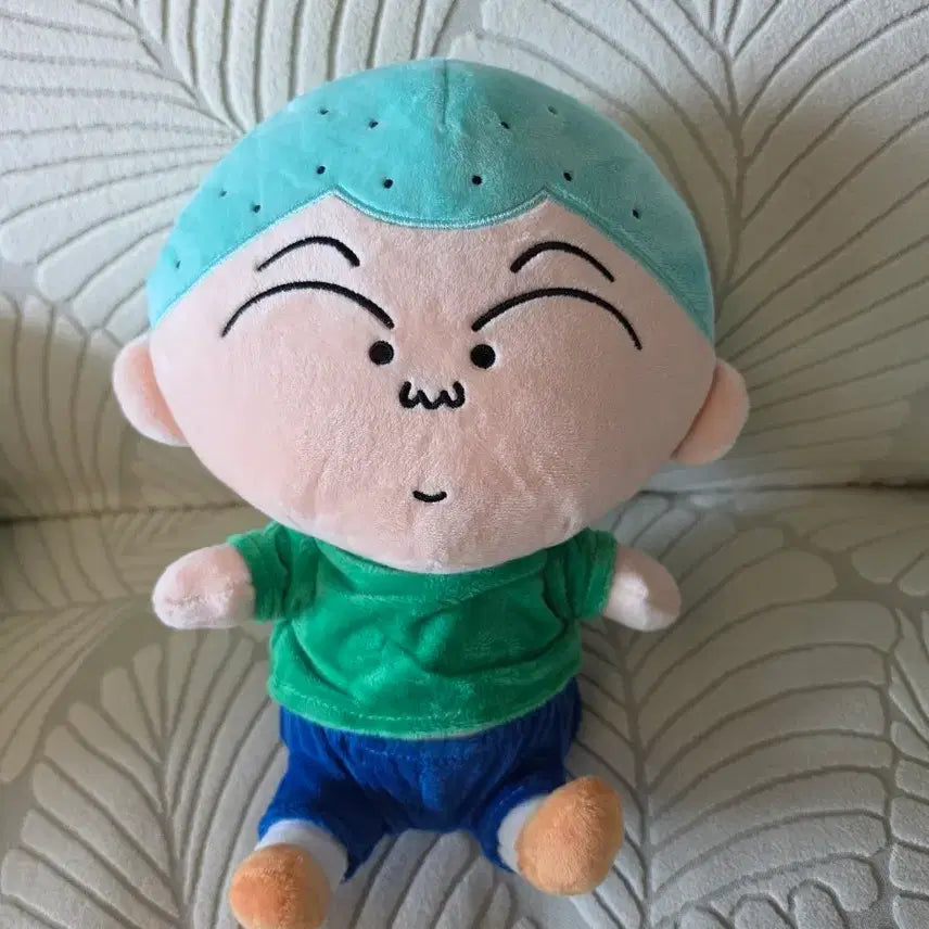 [BUNJANG] Hoonie Plush Doll (Medium Size) / 훈이 봉제인형(중형 사이즈)