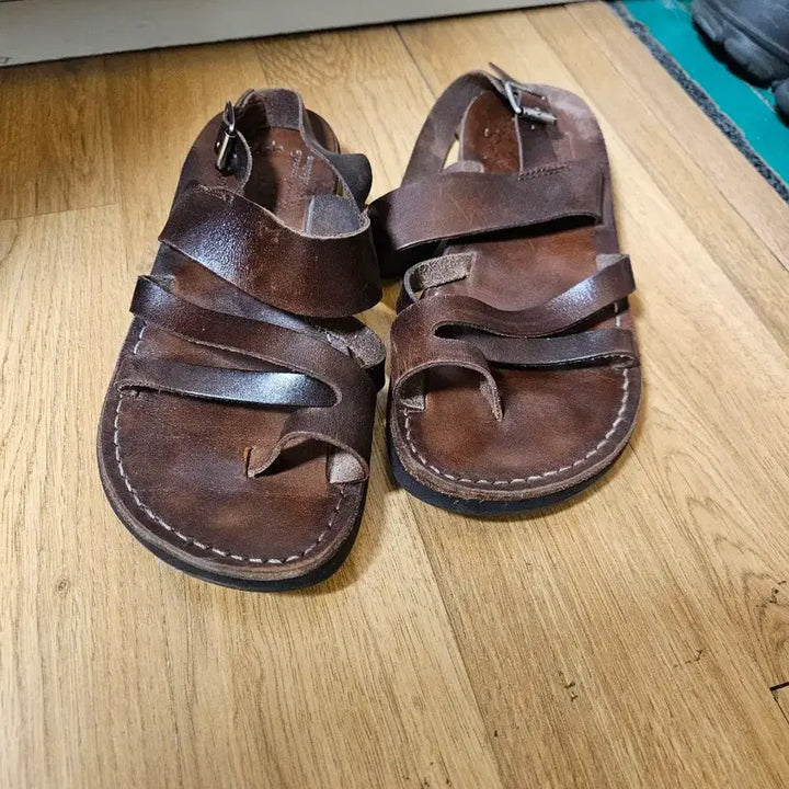 [BUNJANG] Jerusalem Sandals Amos 270 / Jerusalem 예루살렘 샌들 Amos 270