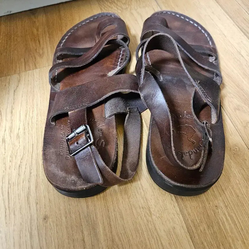 [BUNJANG] Jerusalem Sandals Amos 270 / Jerusalem 예루살렘 샌들 Amos 270