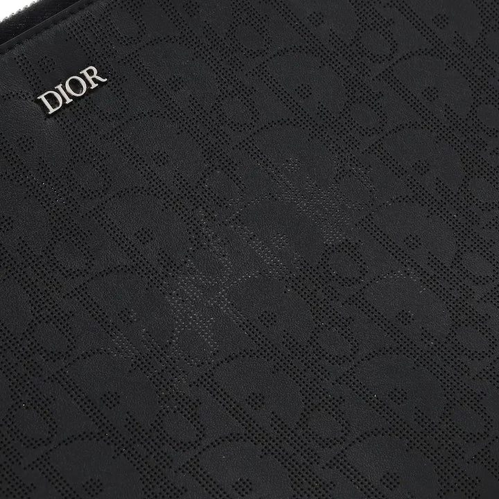 [BUNJANG] Dior Oblique Galaxy Pouch / 디올 오블리크 갤럭시 파우치