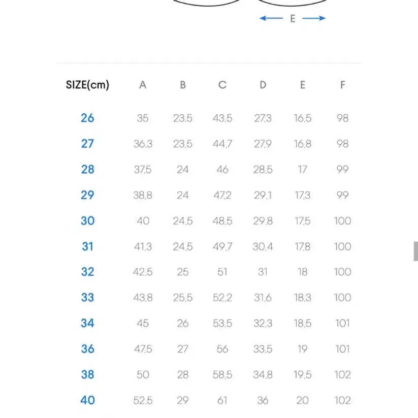 [SOLD OUT] 무신사 스탠다드 히든 밴딩 슬랙스 33