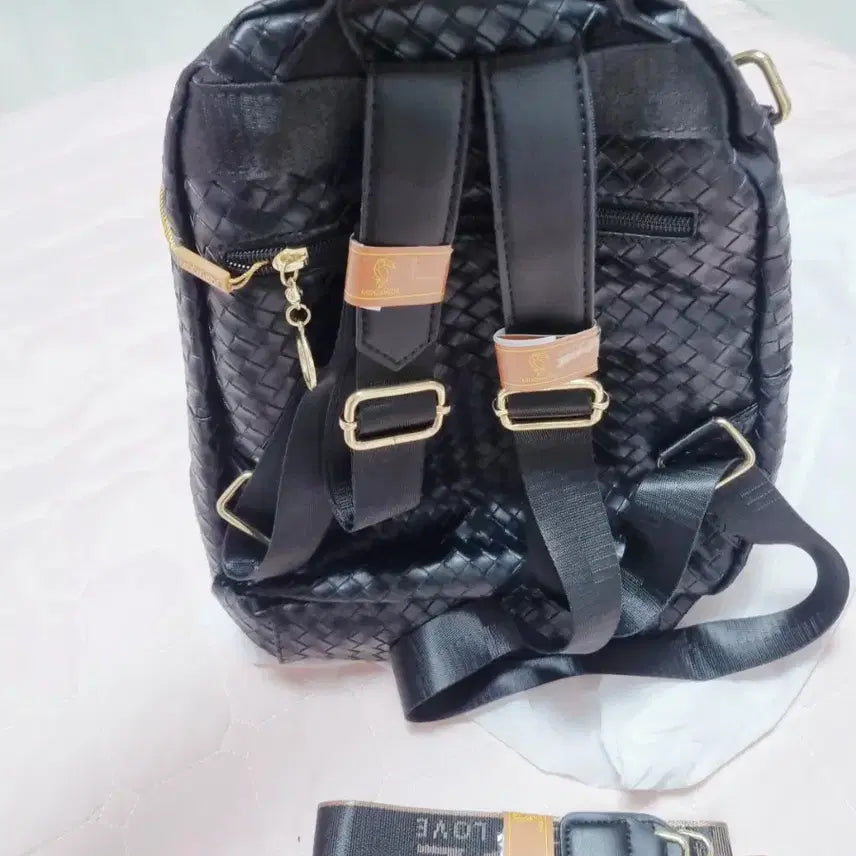 [SOLD OUT] 여성 가죽가방 백팩겸용크로스 새제품