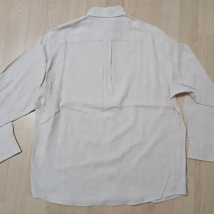 [BUNJANG] Linen Shirt (L) / 린넨 남방(L)