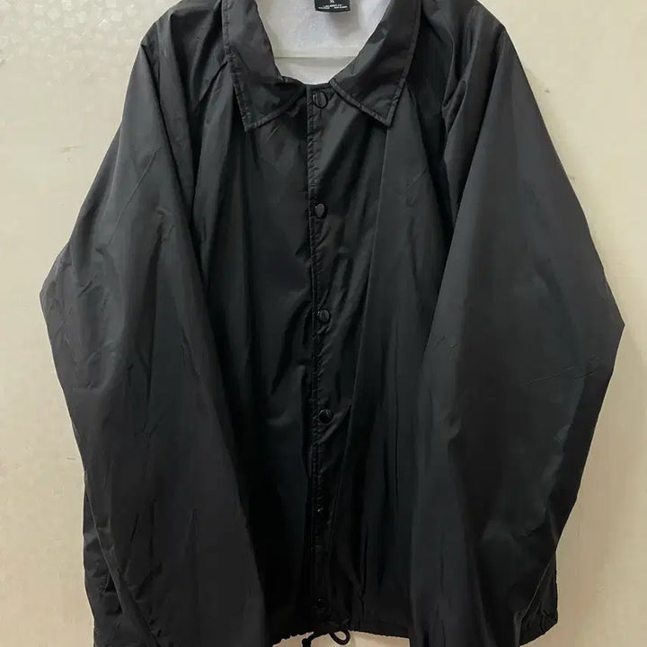 [BUNJANG] Shaka Wear Coach Jacket Black XL / 샤카웨어 코치자켓 블랙 XL