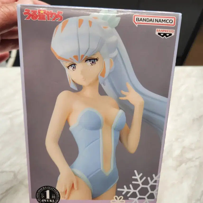 [BUNJANG] Banpresto Oyuki Figure / 반프레스토 우루세이 야츠라 오유키 피규어