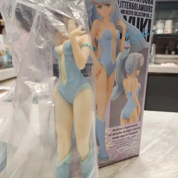 [BUNJANG] Banpresto Oyuki Figure / 반프레스토 우루세이 야츠라 오유키 피규어