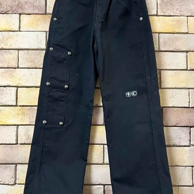 [SOLD OUT] 떠그클럽 팬츠 s 블랙