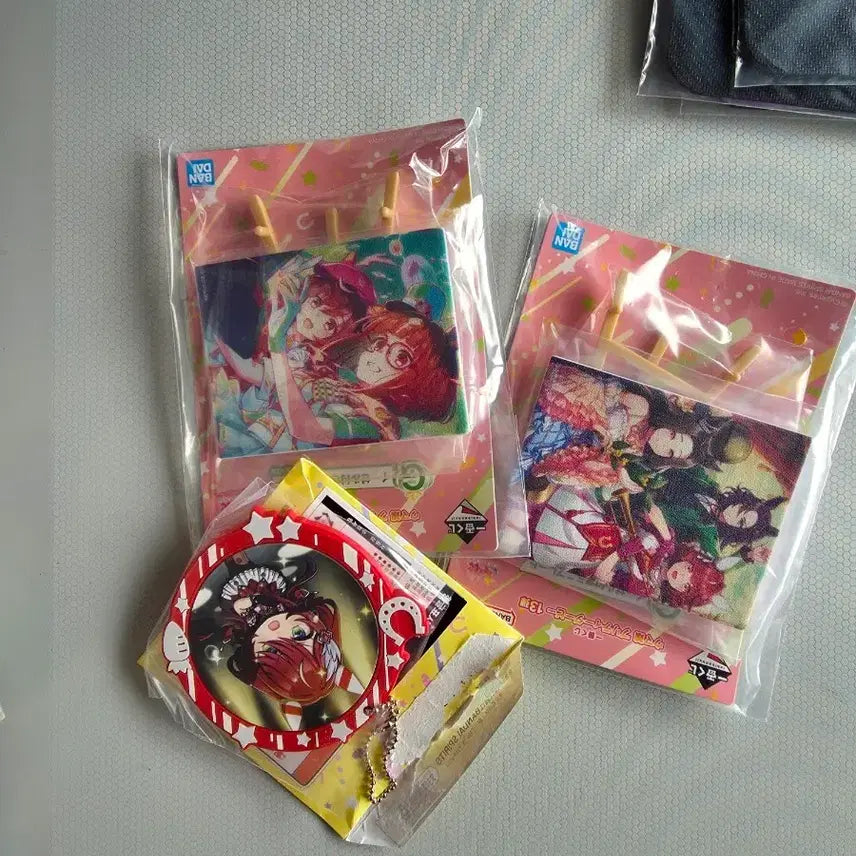 [BUNJANG] Uma Musume Ichiban Kuji Lower Tier Bundle Set / 우마무스메 제일복권 하위상 일괄 판매합니다.