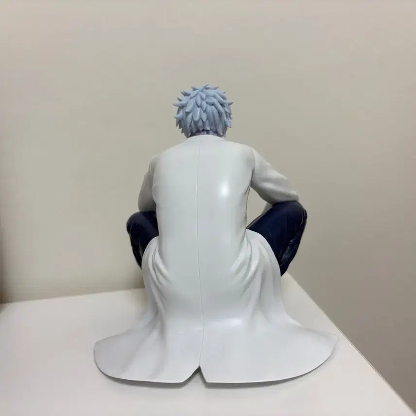 [BUNJANG] Gintama Ginpachi Desk Figure / 은혼 긴파치 데스크 피규어