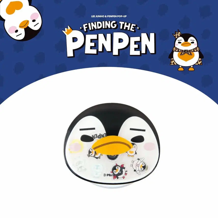 [SOLD OUT] 준호 이준호 펭펭 팝업 펭펭이 스마트톡 펭펭이 그립톡 penpen