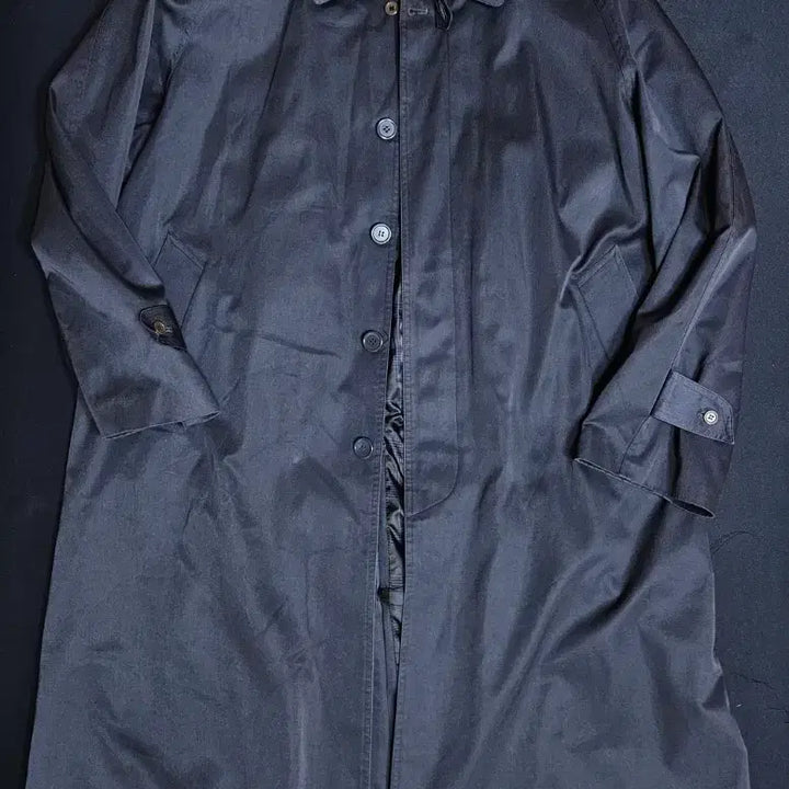 [SOLD OUT] roadman 트렌치코트 네이비
