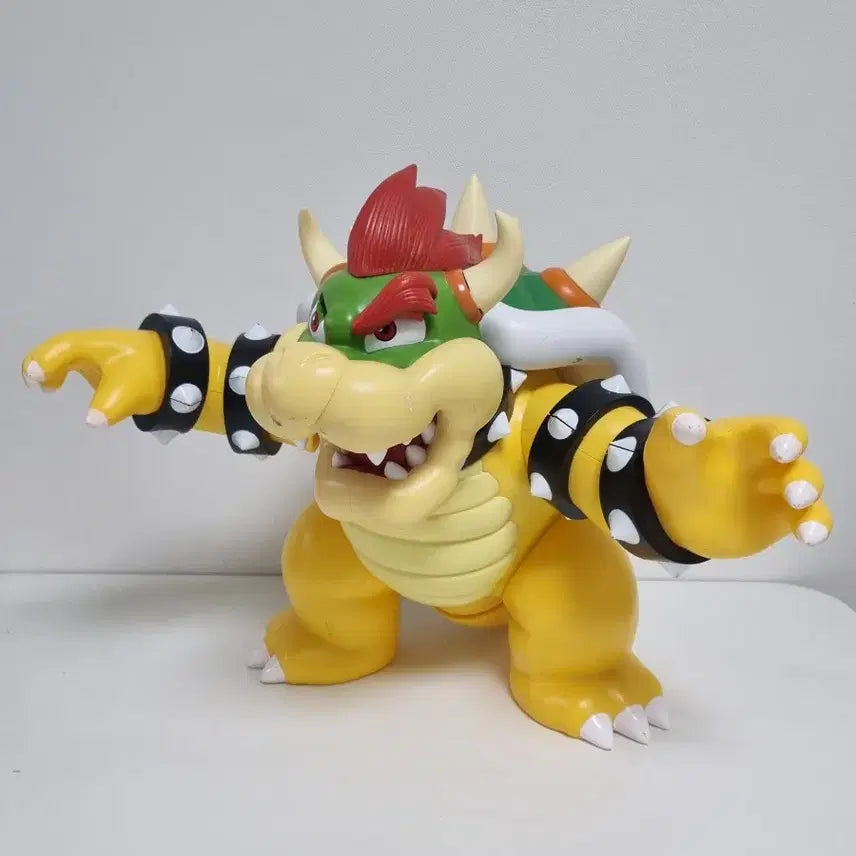 [BUNJANG] Taito Super Mario Koopa Figure / 슈퍼마리오 쿠파 타이토 피규어