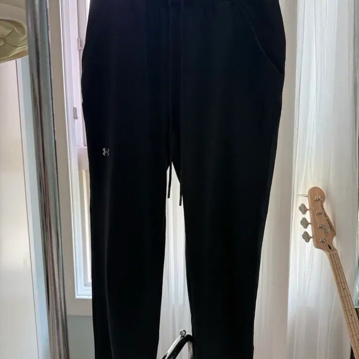 [BUNJANG] Under Armour Black Jogger Pants / 언더아머 블랙 조거팬츠