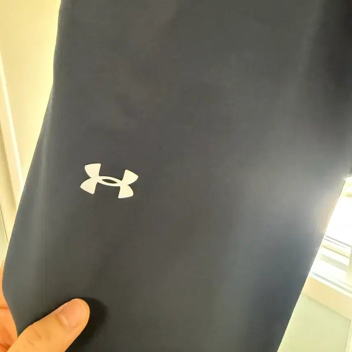 [BUNJANG] Under Armour Black Jogger Pants / 언더아머 블랙 조거팬츠