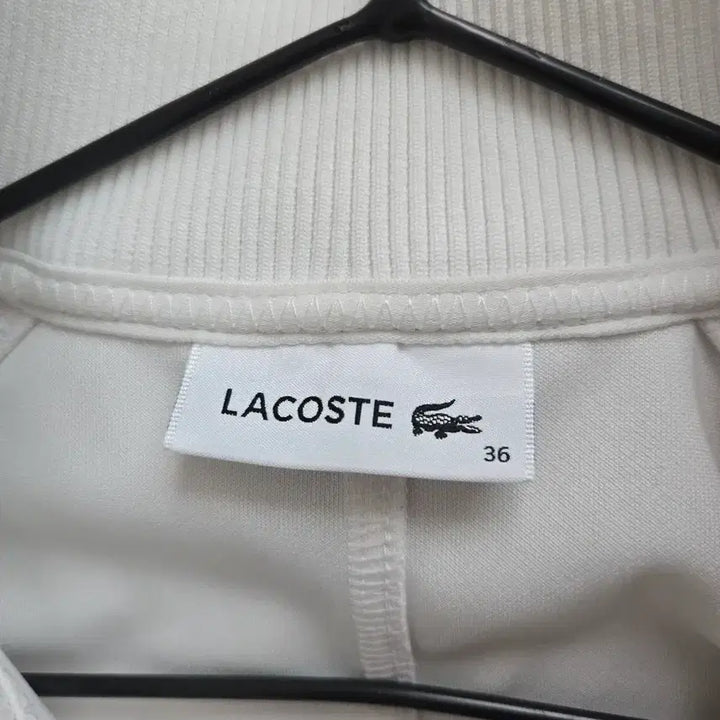 [BUNJANG] Lacoste Navy High Neck Sheath Dress / 라코스테 원피스 36