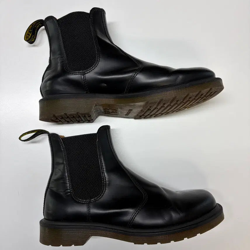 [BUNJANG] Dr. Martens 2976 Chelsea Boots Black / 닥터마틴 2976 첼시부츠 블랙 UK8 (270)