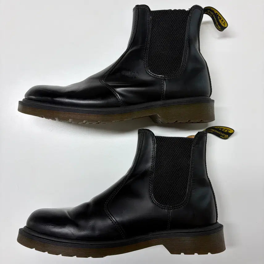 [BUNJANG] Dr. Martens 2976 Chelsea Boots Black / 닥터마틴 2976 첼시부츠 블랙 UK8 (270)