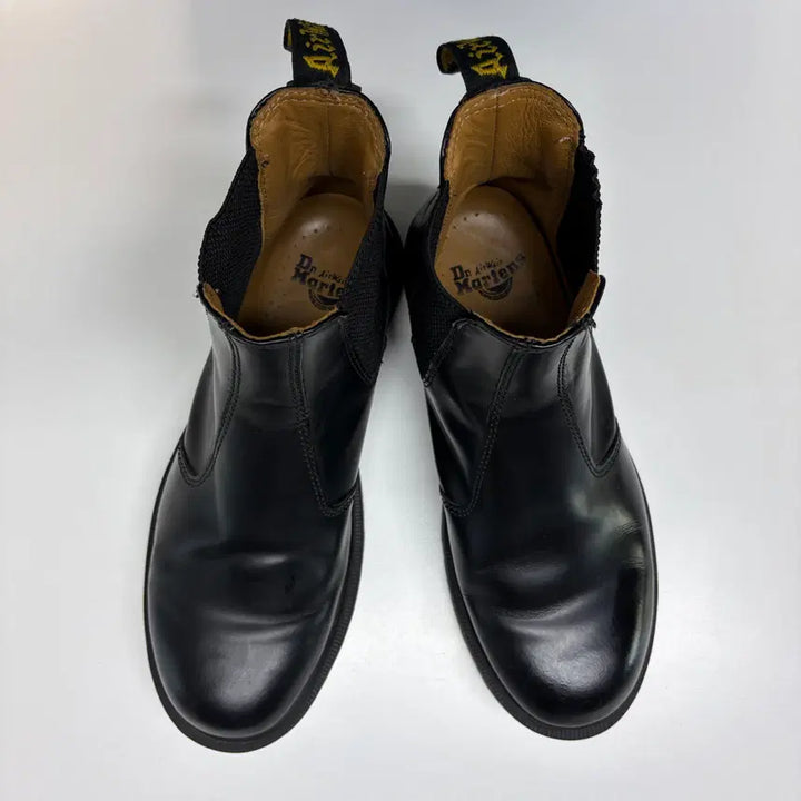 [BUNJANG] Dr. Martens 2976 Chelsea Boots Black / 닥터마틴 2976 첼시부츠 블랙 UK8 (270)