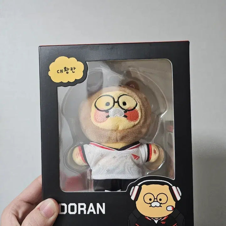 [BUNJANG] T1 Doran Chunsik Figure / [미개봉] T1 도란 춘식이 (포카o)