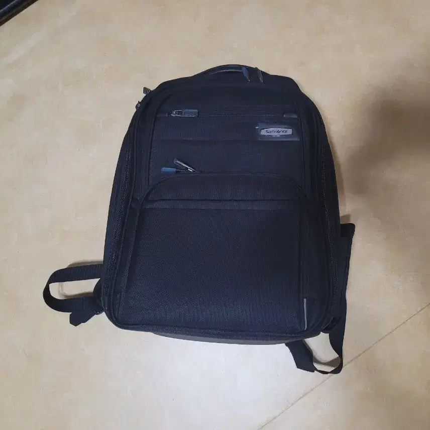 [BUNJANG] Samsonite Backpack / 쎔소나이트  백팩가방
