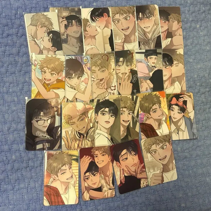 [BUNJANG] Hongsil Quest Goods Photocard / 홍실퀘스트 굿즈
