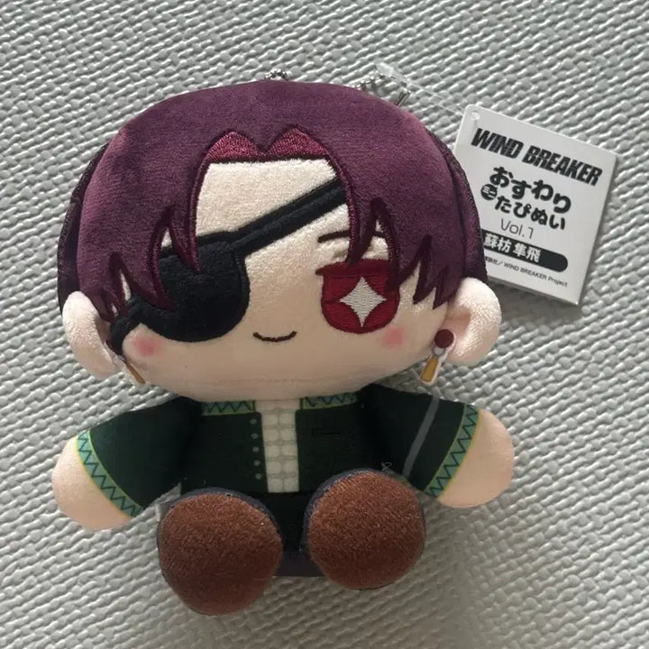 [BUNJANG] Wind Breaker Hayato Doll / 윈드브레이커 스오 하야토 인형