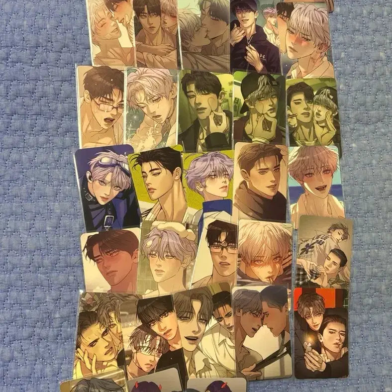 [BUNJANG] Jo Gae Boy Photocard / 조개소년  굿즈