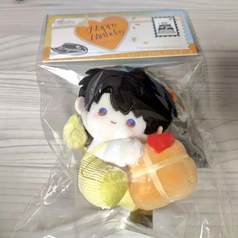 [SOLD OUT] 러브앤딥스페이스 럽딥 하우주 생일 인형 판매
