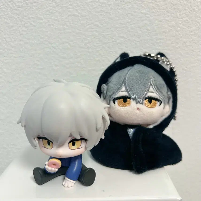 [SOLD OUT] 괴담출근 제삼 j3 모두앉아 피규어+인형 일괄 양도