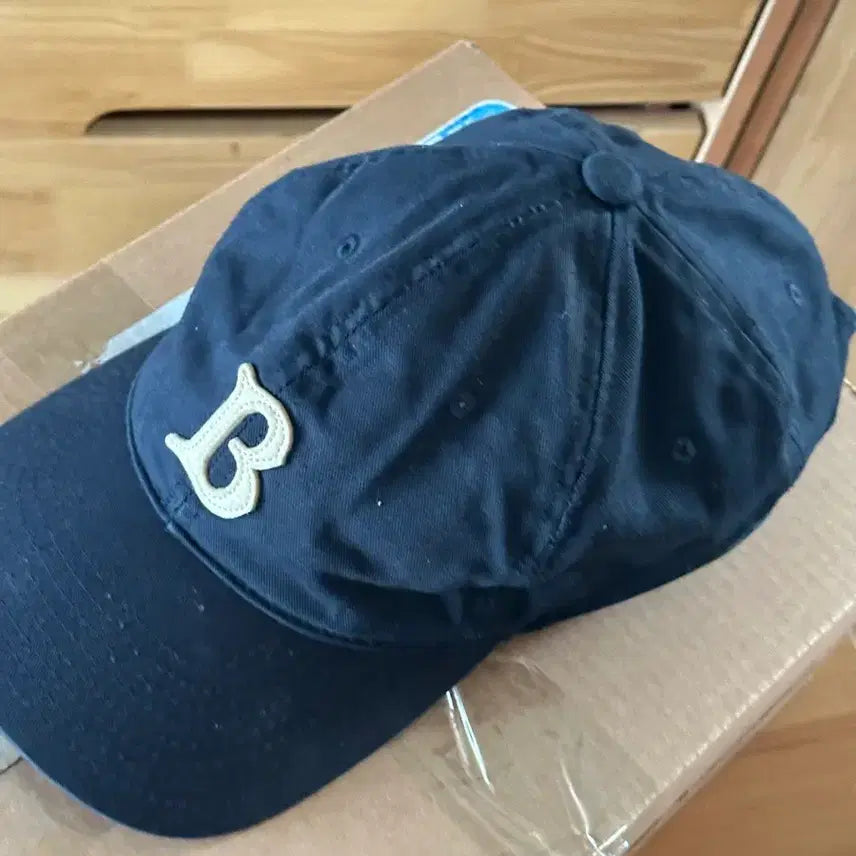 [BUNJANG] Wildbricks Baseball Cap / 와일드브릭스 베이스볼 볼캡 모자