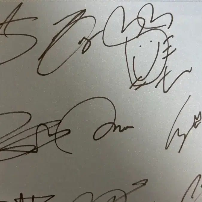 [BUNJANG] TWICE Signed Album / 트와이스 친필싸인 앨범