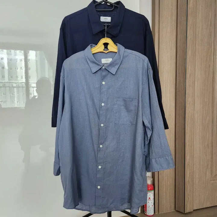 [SOLD OUT] 탑텐 정품 셔츠XXL110. 2개