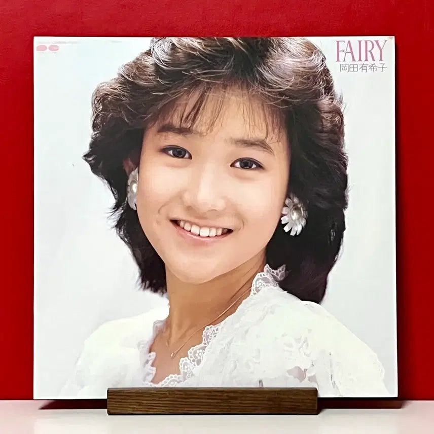 [BUNJANG] Yukiko Okada Fairy LP / 가요쿄쿠LP 오카다 유키코 Yukiko Okada -Fairy