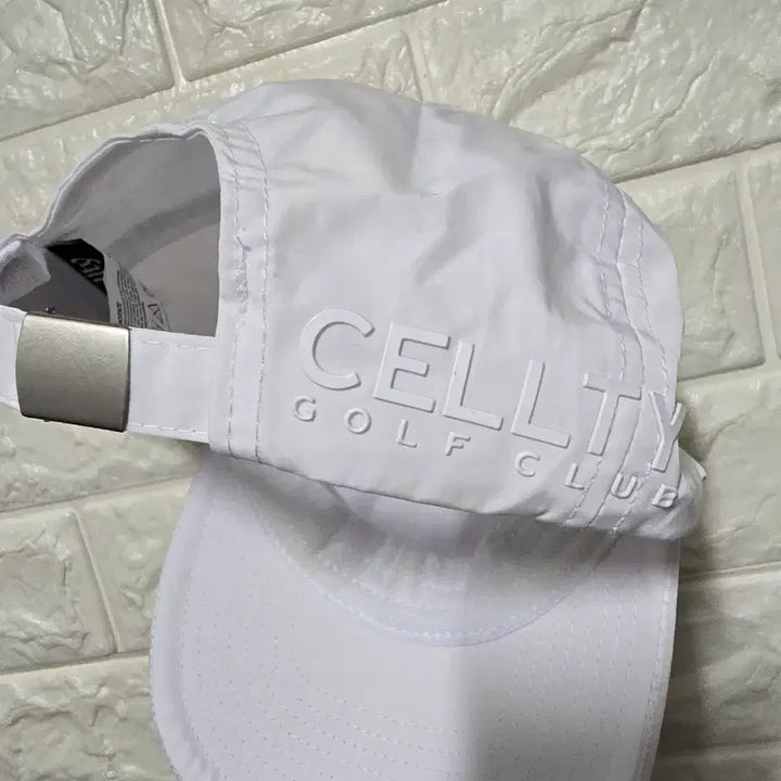 [BUNJANG] Celty Legacy Golf Ball Cap / 셀티 레거시 골프볼캡 free