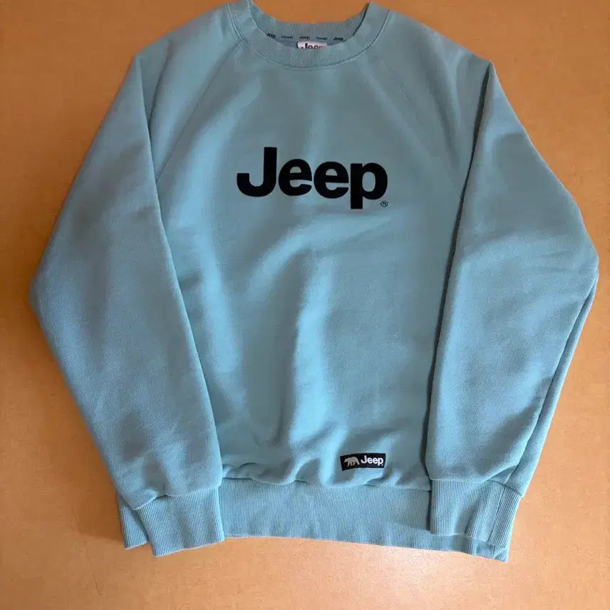 [BUNJANG] Jeep Unisex Sweatshirt M / 지프 맨투맨 남여공용 M