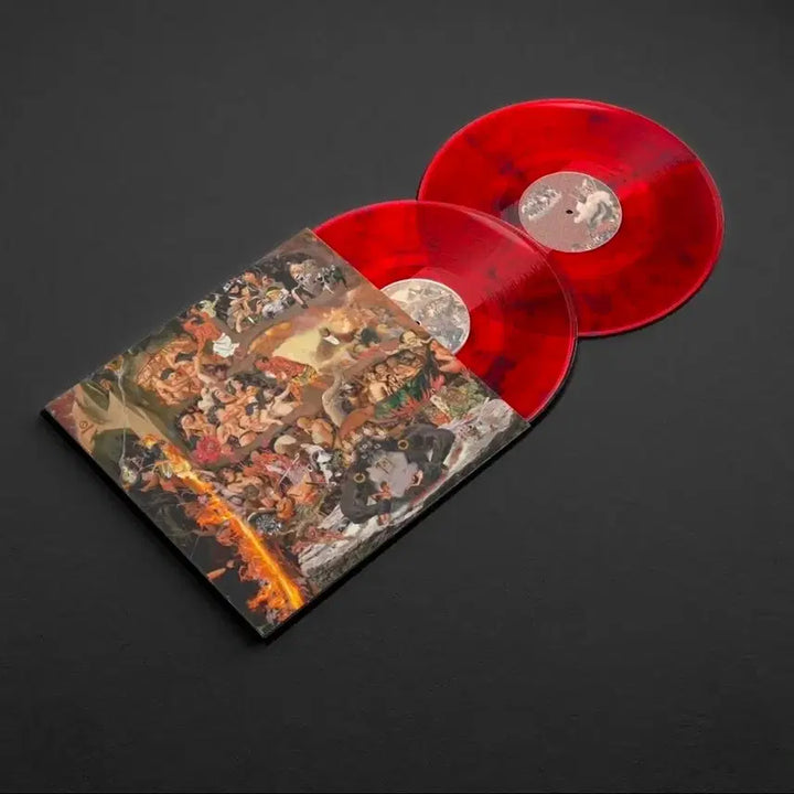 [BUNJANG] BeFree Freer Beast LP Reissue Album / 비프리 LP 프리더비스트 재발매반 미개봉 새제품