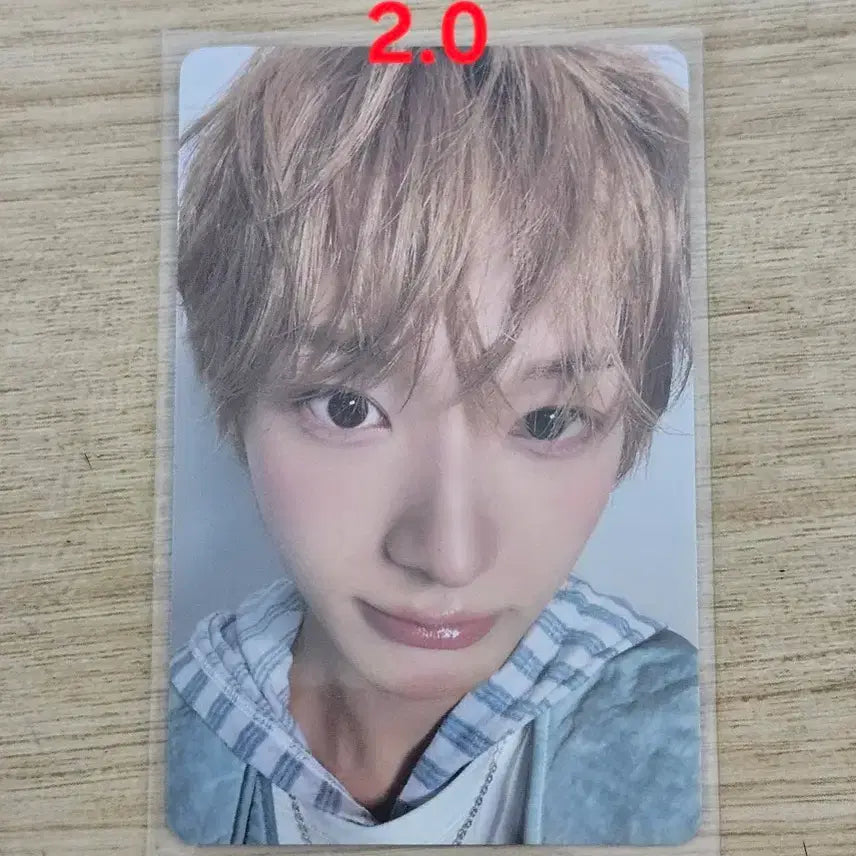 [BUNJANG] Kickflip Donghwa Photocard / 킥플립 트레카 얼빡 동화 포카 판매