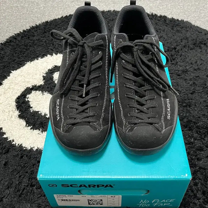 [BUNJANG] Scarpa Mojito Black 2024 EU42 / 스카르파 모히토 블랙2024 / EU42 / 270