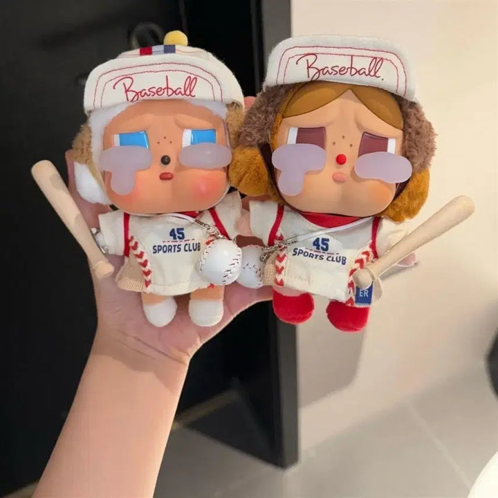 [BUNJANG] Pop Mart Crybaby Labubu Doll Clothes / 팝마트 크라이베이비 라부부 옷