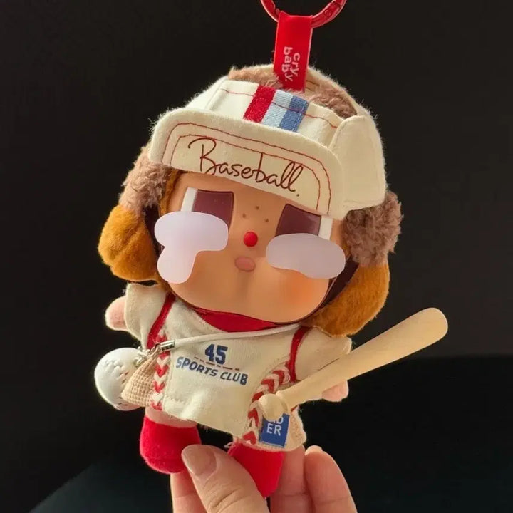 [BUNJANG] Pop Mart Crybaby Labubu Doll Clothes / 팝마트 크라이베이비 라부부 옷