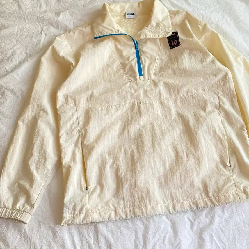 [BUNJANG] Puma Anorak Windbreaker Jacket / puma 푸마 아노락 바람막이