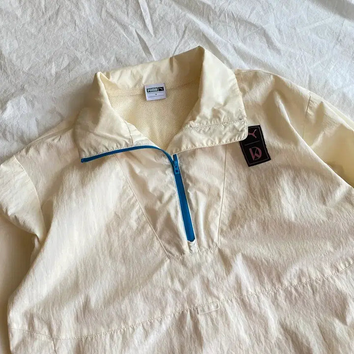 [BUNJANG] Puma Anorak Windbreaker Jacket / puma 푸마 아노락 바람막이